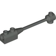 Bar 1 x 8 with Brick 1 x 2 Curved Top End (Original, No Axle Holder)