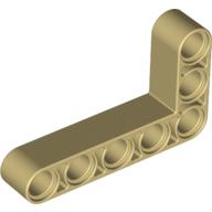 Technic Beam 3 x 5 L-Shape Thick