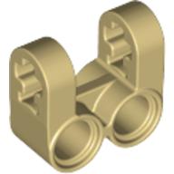 Technic Axle and Pin Connector Perpendicular Double Split