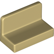 Panel 1 x 2 x 1 [Rounded Corners]
