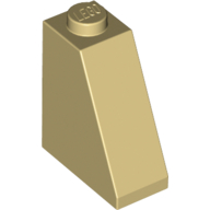 Slope 65° 2 x 1 x 2