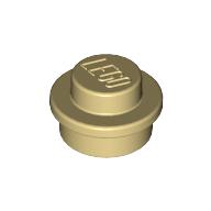 Plate Round 1 x 1 with Solid Stud