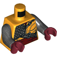 MINI UPPER PART, NO. 4398