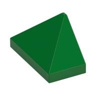 Brick Sloped 45° 2 x 1 Triple with Inside Stud Holder
