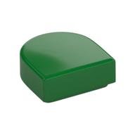 Tile Round 1 x 1 Half Circle