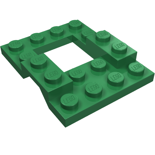 Vehicle Base 4 x 5