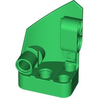 Technic Fairing # 2 Small Smooth Short, Side B
