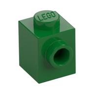 Brick Special 1 x 1 with Stud on 1 Side