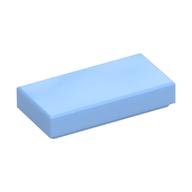 Tile 1 x 2 with Groove