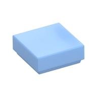 Tile 1 x 1 with Groove