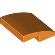 Slope Curved 2 x 2 x 2/3