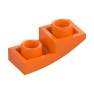 Brick Curved Inverted 2 x 1