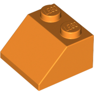 Slope 45° 2 x 2