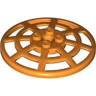 Dish 6 x 6 Inverted [Radar / Webbed / anti-studs at  90°]