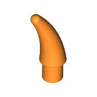 Animal Body Part, Barb / Claw / Tooth / Talon / Horn, Small
