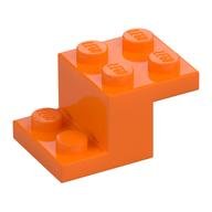 Bracket 3 x 2 x 1 1/3 with Bottom Stud Holder