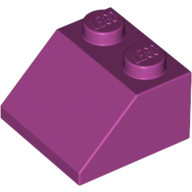 Slope 45° 2 x 2