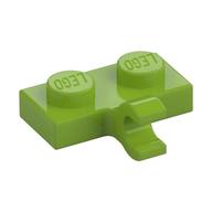 Plate Special 1 x 2 with Clip Horizontal on Side