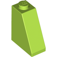 Slope 65° 2 x 1 x 2