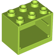 Cupboard 2 x 3 x 2 with Hollow Studs