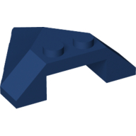 ROOF TILE 4X4 45DEG