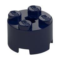 Brick Round 2 x 2 with Axle Hole