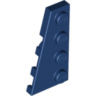 Wedge Plate 4 x 2 Left