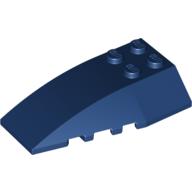 Wedge Curved 6 x 4 Triple