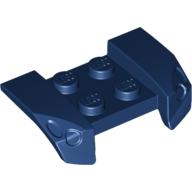 Mudguard 2 x 4 [Headlights Extension]