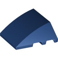 Wedge 4 x 3 [No Studs]