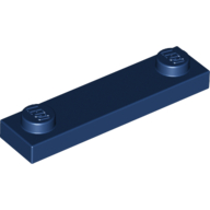 Plate Special 1 x 4 with 2 Studs