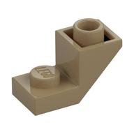 Brick Sloped Inverted 45° 2 x 1 with 2/3 Cutout
