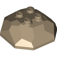 Rock Boulder, Top