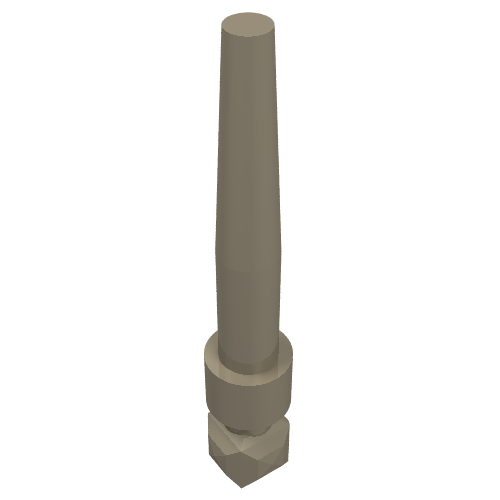 Minifig, Wand [Individual]