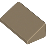Slope 30° 1 x 2 x 2/3