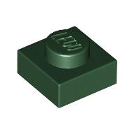 Plate 1 x 1