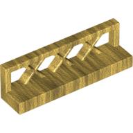 Fence 1 x 4 x 1