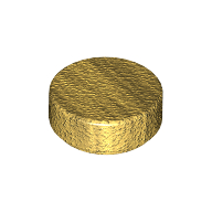 Tile Round 1 x 1