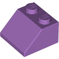 Slope 45° 2 x 2