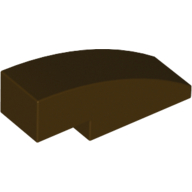 Slope Curved 3 x 1 No Studs
