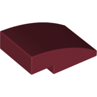 Slope Curved 3 x 2 No Studs