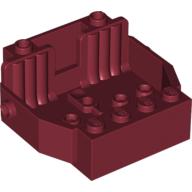 Vehicle Base 6 x 5 x 2 [2 Seats]