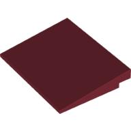 Slope 10° 6 x 8