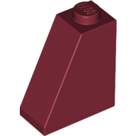 Slope 65° 2 x 1 x 2