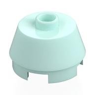 Brick Round 2 x 2 Truncated Cone
