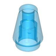 Cone 1 x 1 [Top Groove]