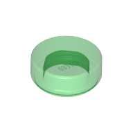 Tile Round 1 x 1
