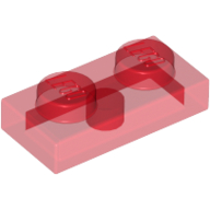 Plate 1 x 2