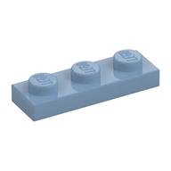 Plate 1 x 3