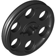 Technic Wedge Belt Wheel [aka Pulley]